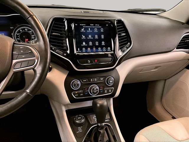 Used 2020 Jeep Cherokee Limited AWD/4WD image 6