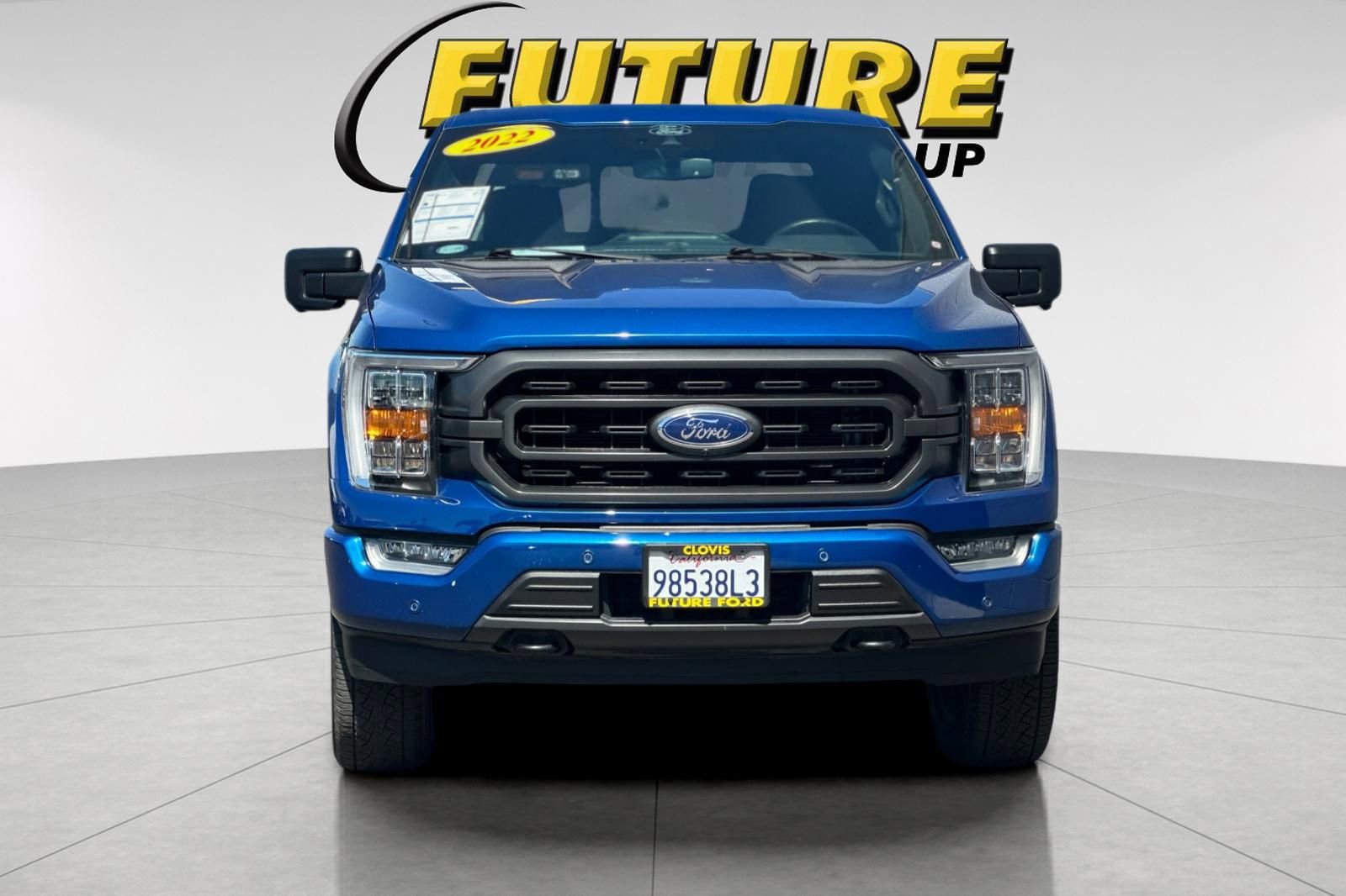 Certified 2022 Ford F150 XLT w/ Equipment Group 302A High AWD/4WD image 8
