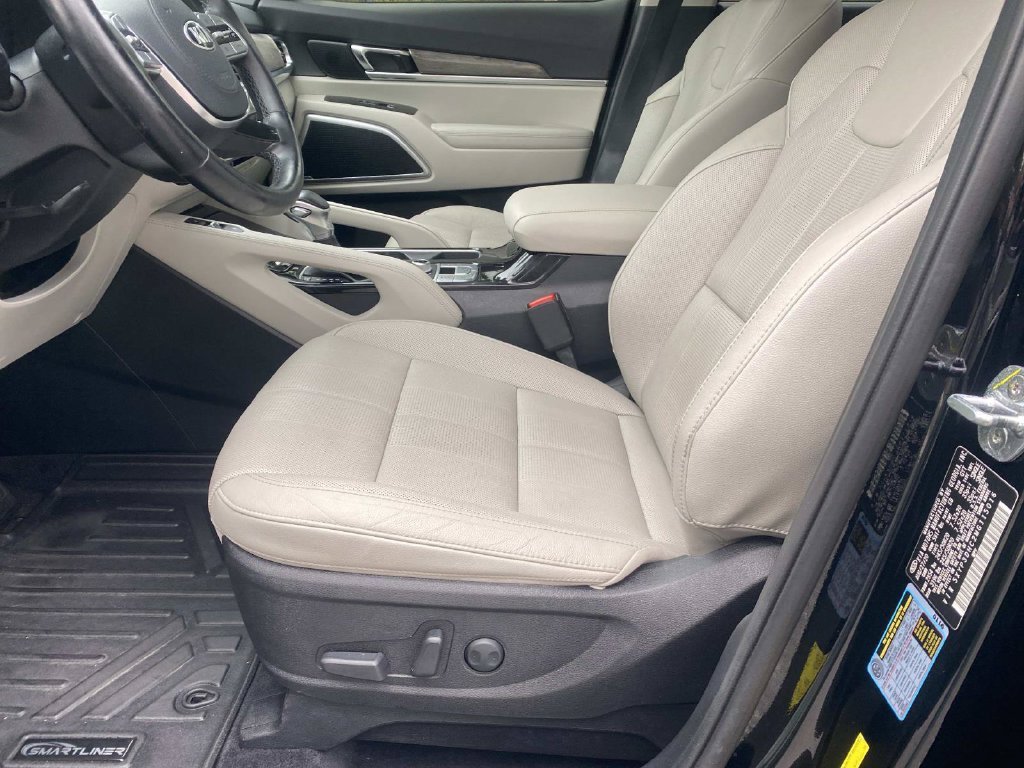 Used 2021 Kia Telluride EX w/ EX Premium Package AWD/4WD image 20