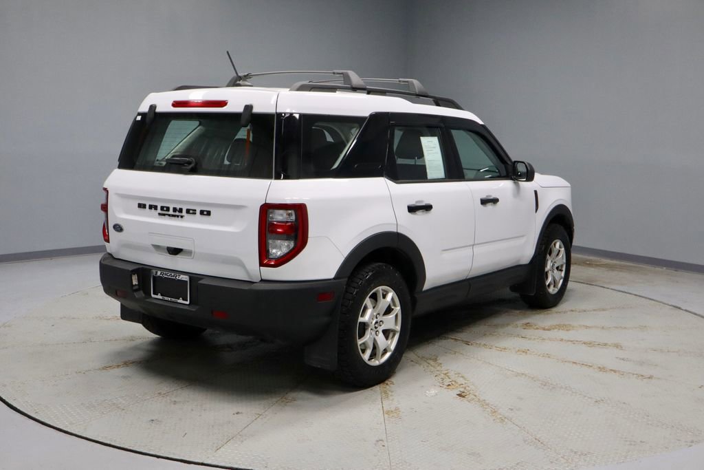 Certified 2021 Ford Bronco Sport AWD/4WD image 10