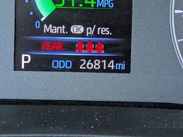 Used 2025 Toyota Corolla LE FWD image 25