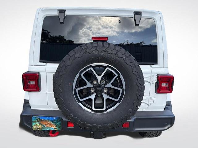 Used 2026 Jeep Wrangler Unlimited Rubicon w/ Safety Group AWD/4WD image 7