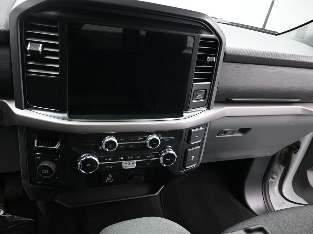 Certified 2025 Ford F150 XLT w/ Equipment Group 301A Standard image 42