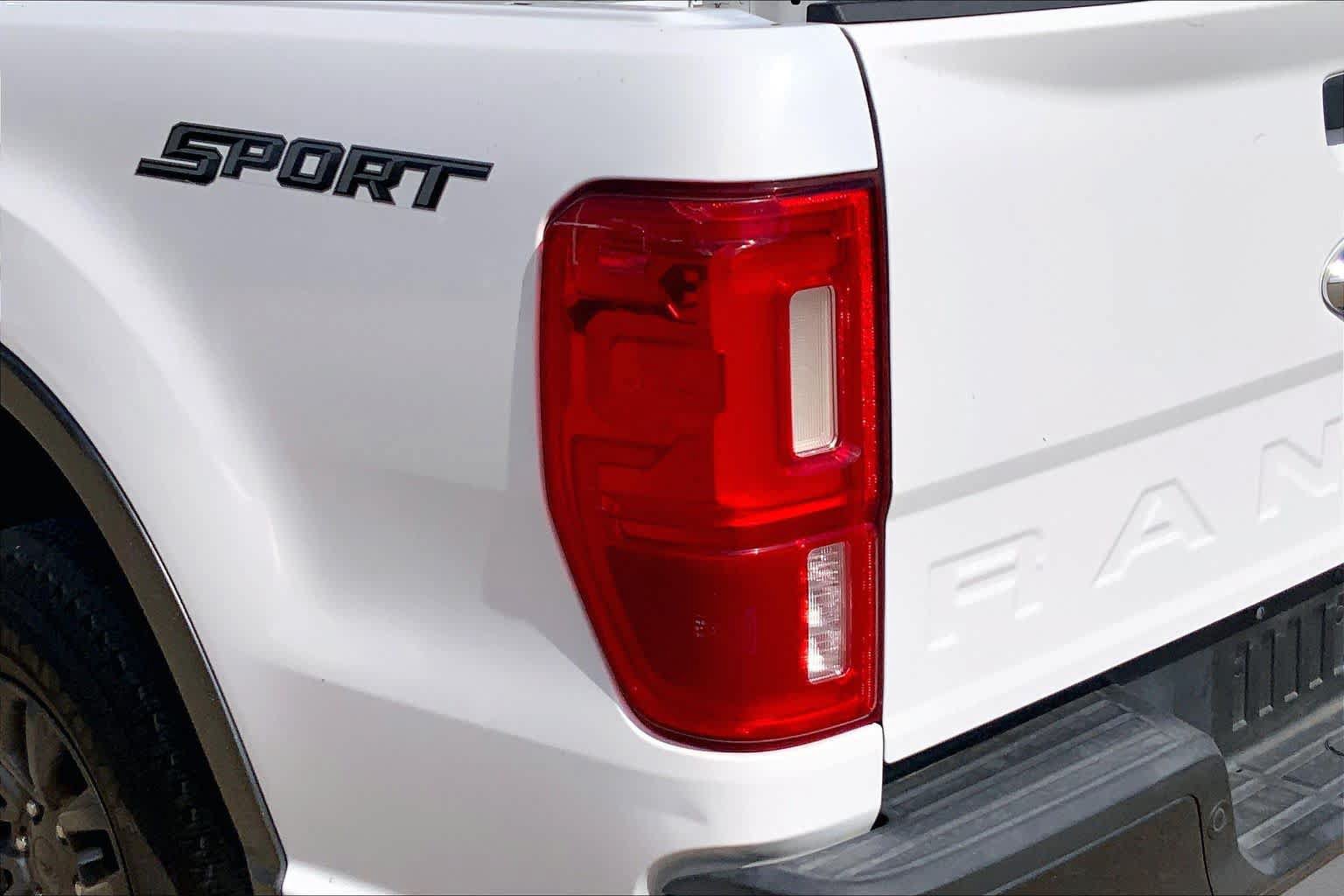 Certified 2020 Ford Ranger XLT w/ Equipment Group 301A Mid RWD image 29