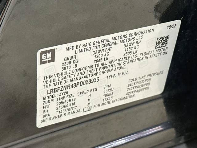 Used 2023 Buick Envision Essence FWD image 23