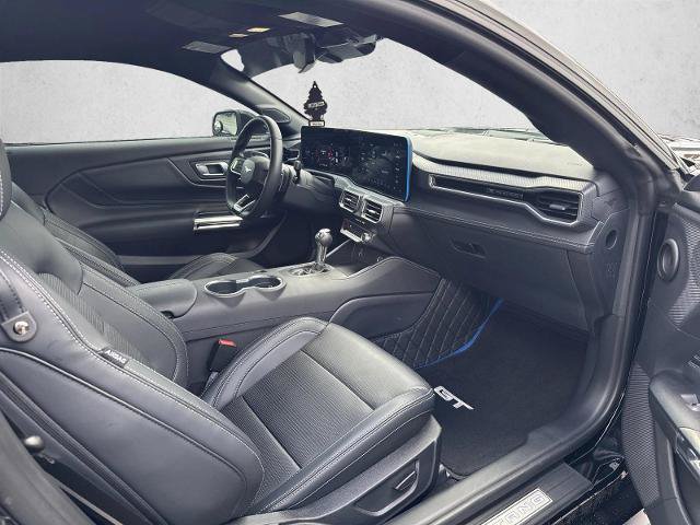 Certified 2025 Ford Mustang GT Premium RWD image 13