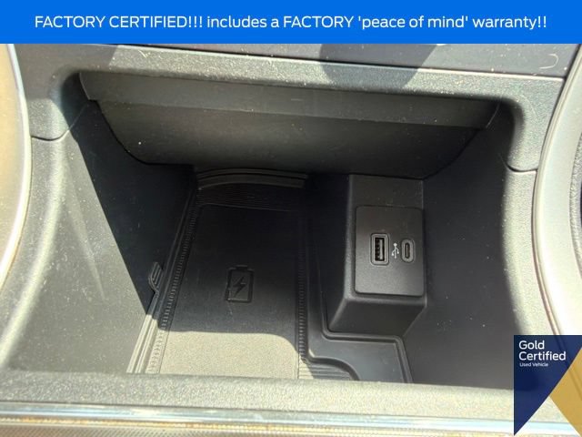 Certified 2022 Ford Edge SEL w/ Convenience Package AWD/4WD image 42
