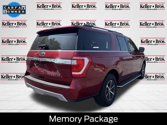 Certified 2018 Ford Expedition Max XLT w/ Equipment Group 202A AWD/4WD image 7