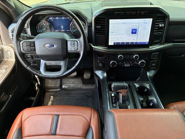 Certified 2022 Ford F150 XLT w/ Equipment Group 302A High AWD/4WD image 17