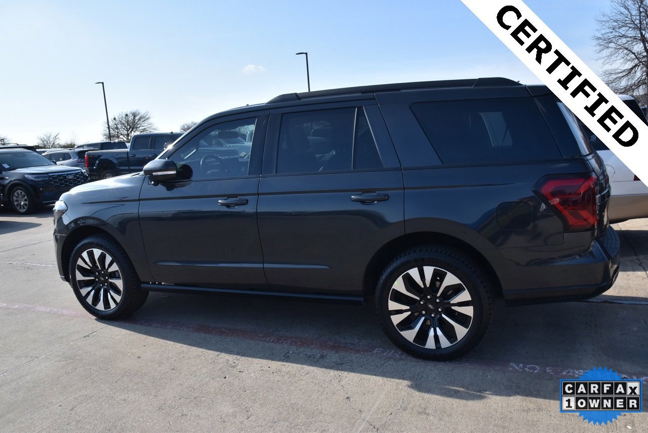 Certified 2023 Ford Expedition Limited image 4