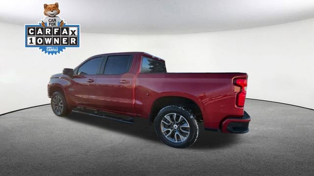 Used 2021 Chevrolet Silverado 1500 RST image 7