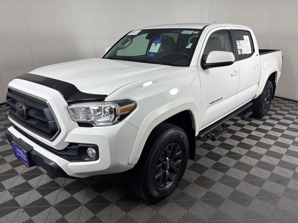 Used 2021 Toyota Tacoma SR5 image 3