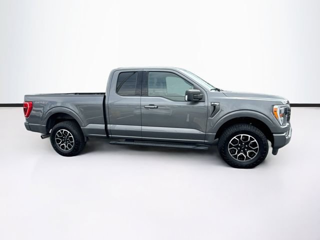 Certified 2023 Ford F150 XLT w/ Equipment Group 302A High AWD/4WD image 12