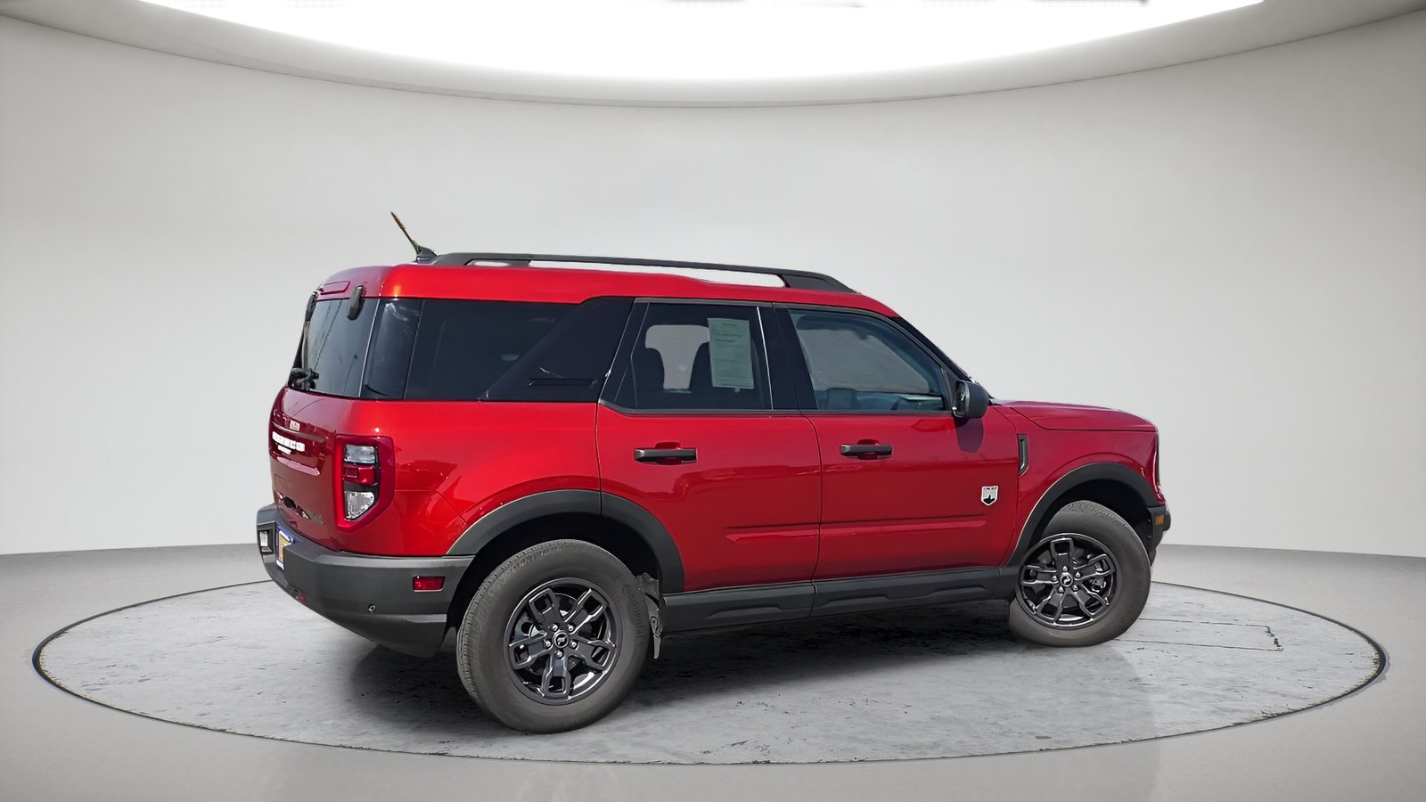 Certified 2023 Ford Bronco Sport Big Bend w/ Convenience Package AWD/4WD image 6