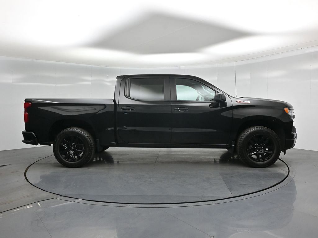 Used 2024 Chevrolet Silverado 1500 RST w/ Z71 Off-Road Package image 8