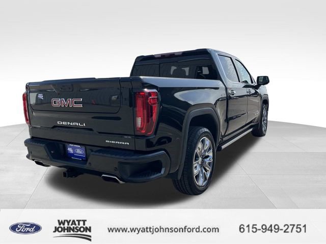 Used 2023 GMC Sierra 1500 Denali w/ Denali Reserve Package image 3