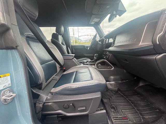 Certified 2022 Ford Bronco Outer Banks AWD/4WD image 26