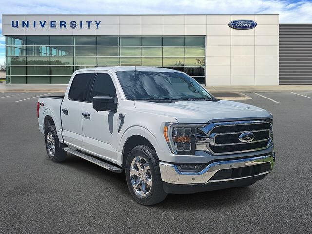 Certified 2022 Ford F150 XLT w/ Equipment Group 302A High