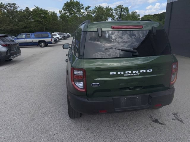 Certified 2024 Ford Bronco Sport Big Bend AWD/4WD image 17