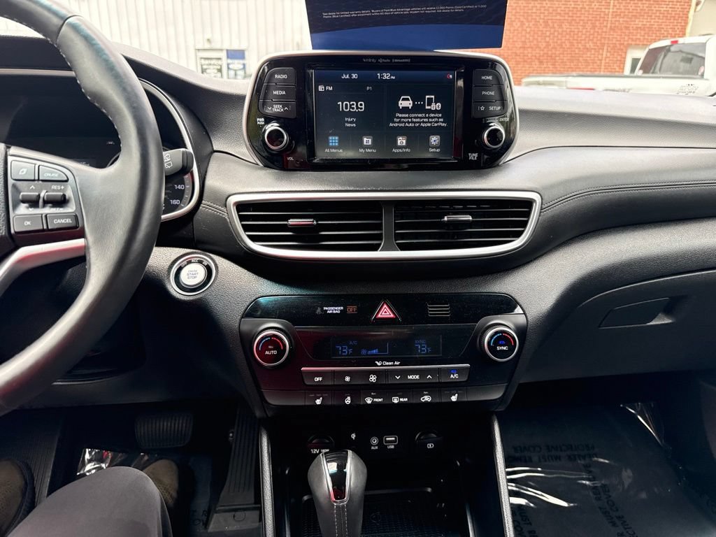 Used 2021 Hyundai Tucson Limited AWD/4WD image 24