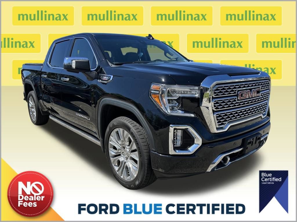Used 2022 GMC Sierra 1500 Denali w/ Denali Premium Package image 1
