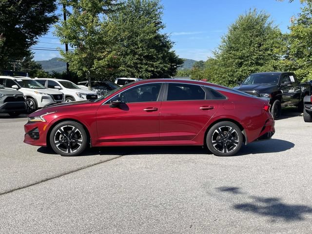 Used 2021 Kia K5 GT-Line FWD image 2