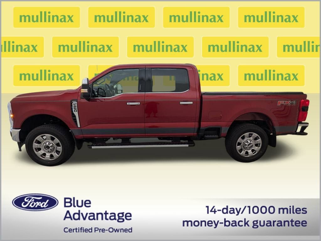 Certified 2026 Ford F250 Lariat w/ Lariat Premium Package image 12