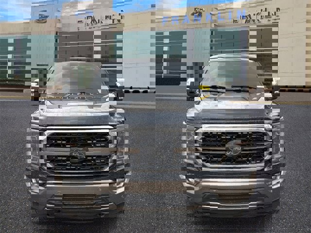 Certified 2023 Ford F150 King Ranch w/ Equipment Group 601A High image 2