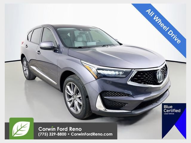 Used 2021 Acura RDX w/ Technology Package image 8