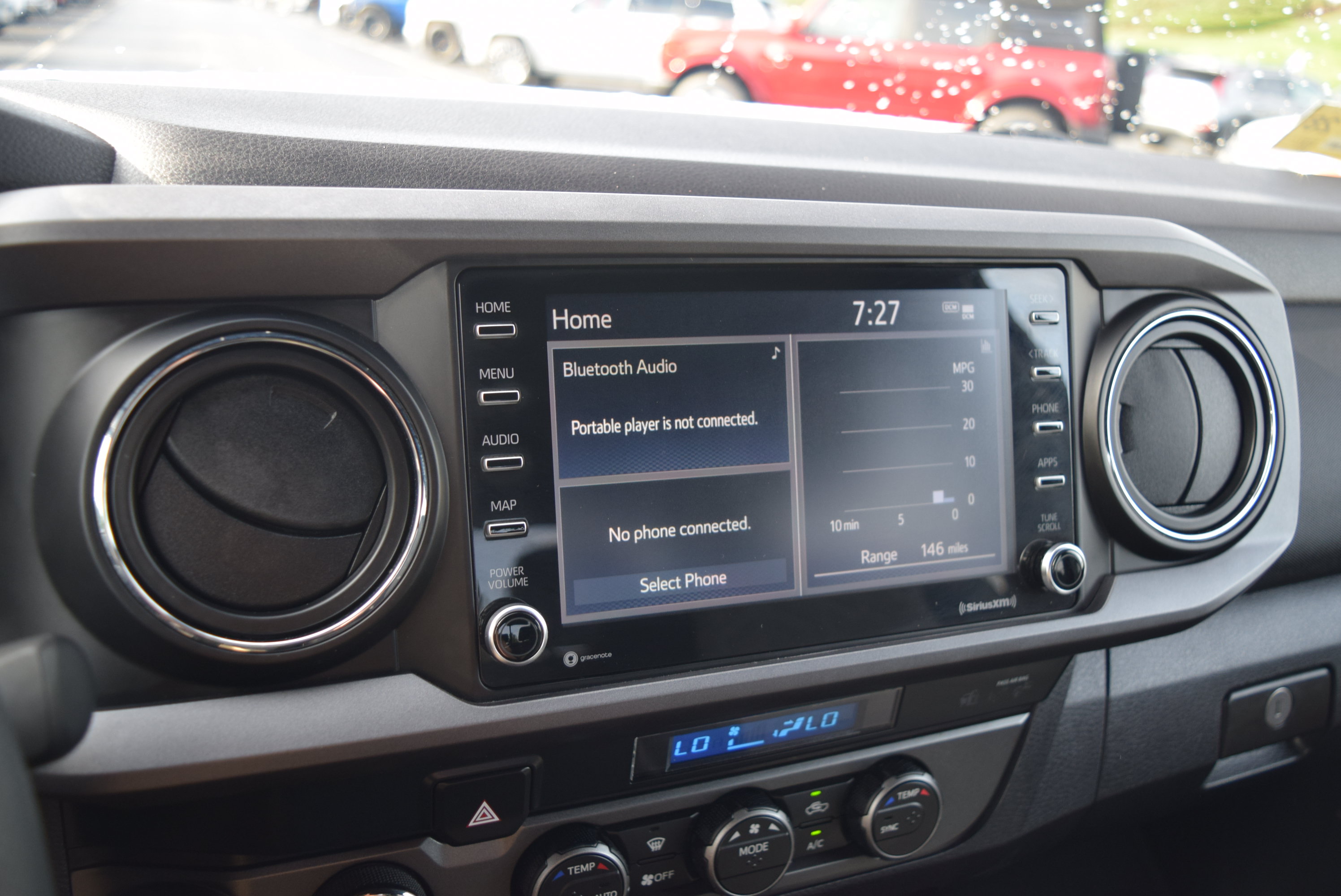 Used 2022 Toyota Tacoma TRD Off-Road AWD/4WD image 16