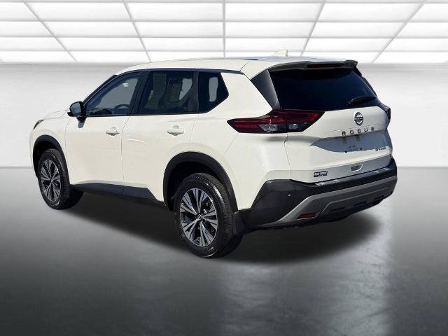Used 2023 Nissan Rogue SV AWD/4WD image 8