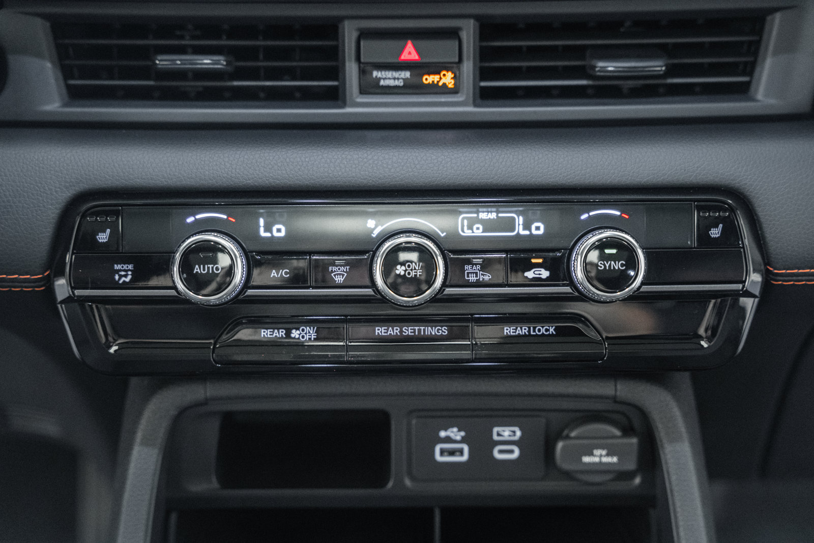 Used 2025 Honda Pilot TrailSport image 30