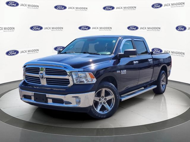 Used 2017 RAM 1500 Big Horn AWD/4WD image 1