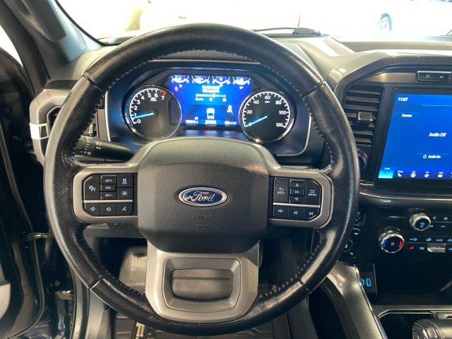 Certified 2022 Ford F150 XLT w/ Equipment Group 302A High AWD/4WD image 19