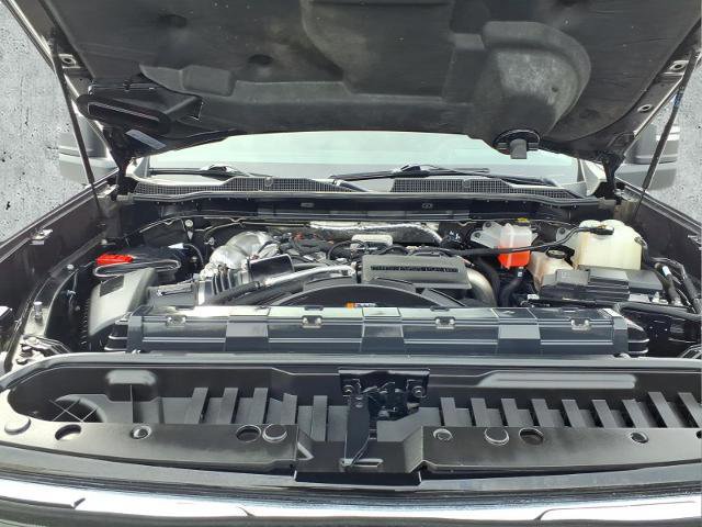 Used 2024 Chevrolet Silverado 3500 LTZ w/ LTZ Convenience Package image 12