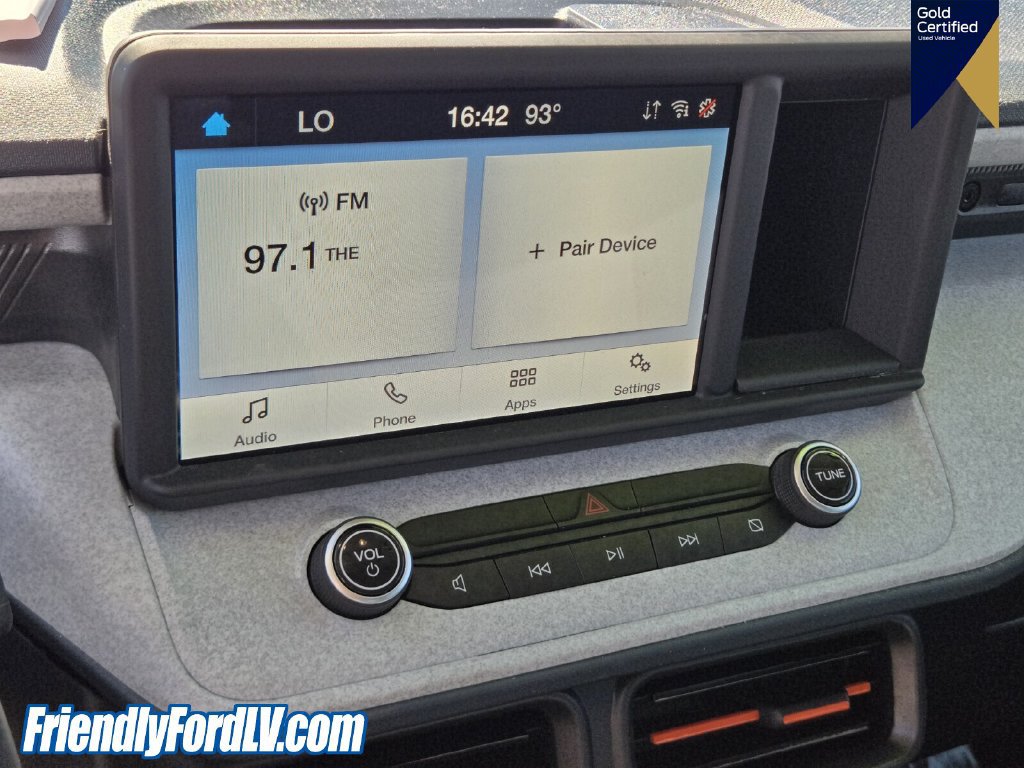 Certified 2023 Ford Maverick XLT w/ XLT Luxury Package FWD image 21