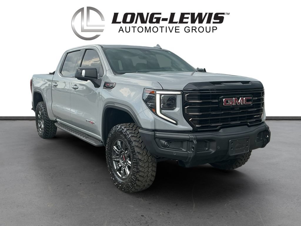 Used 2024 GMC Sierra 1500 AT4X AWD/4WD image 10