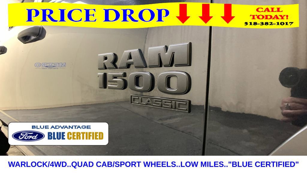 Used 2021 RAM 1500 Classic Warlock image 13