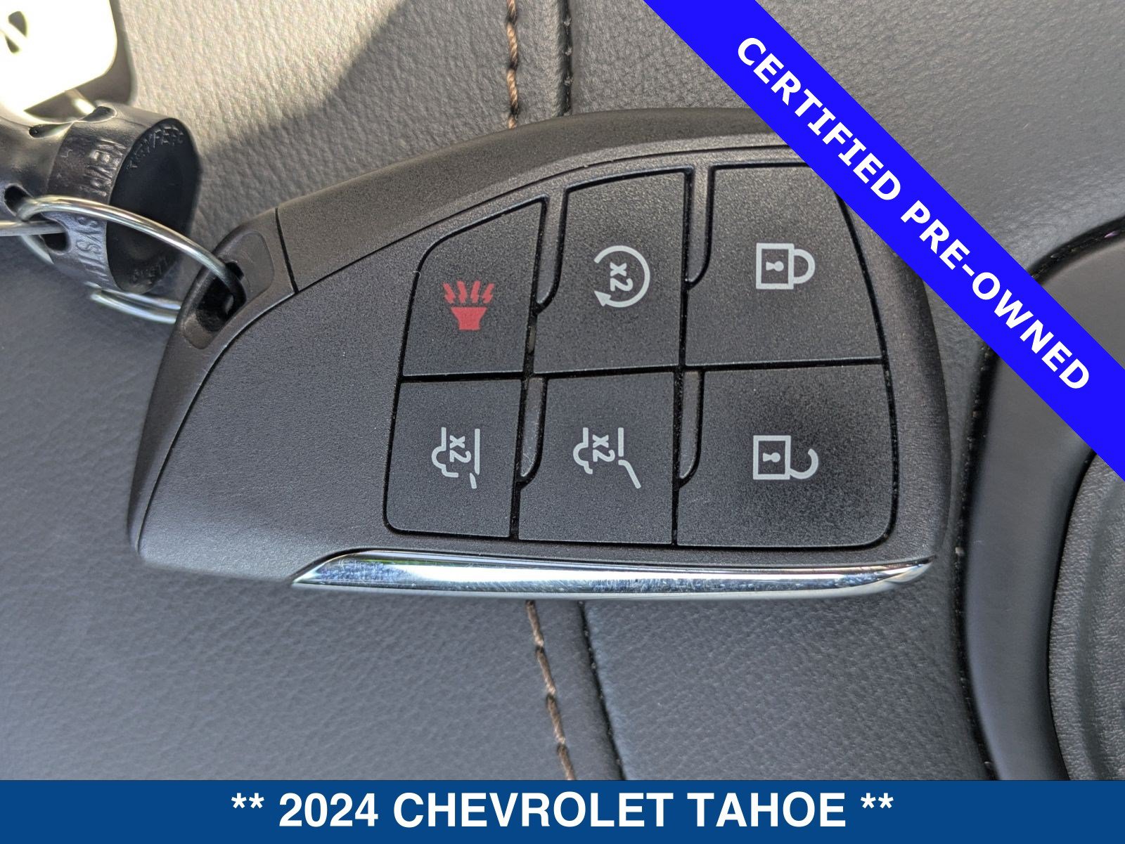 Used 2024 Chevrolet Tahoe High Country RWD image 37