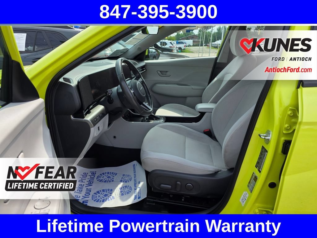 Used 2024 Hyundai Kona SEL AWD/4WD image 24