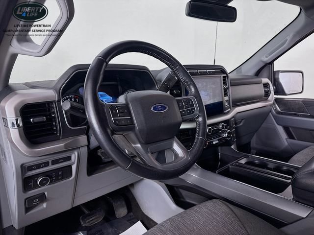 Certified 2022 Ford F150 XLT w/ Equipment Group 302A High image 10