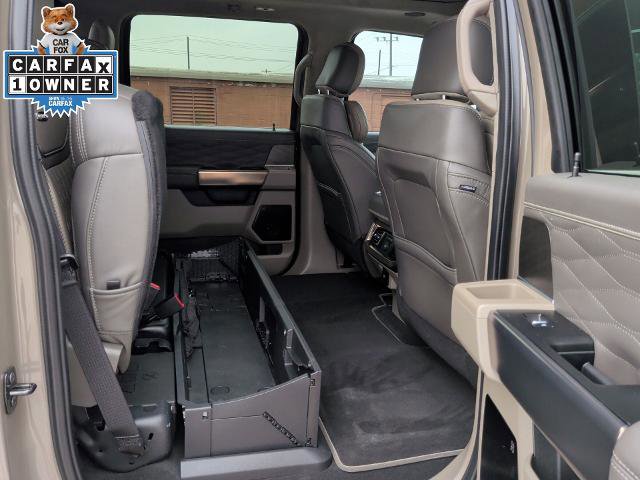Certified 2026 Ford F350 Platinum w/ Platinum Plus Package AWD/4WD image 16
