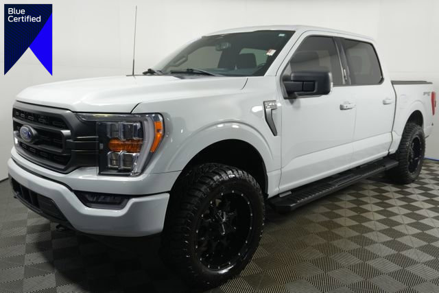 Certified 2023 Ford F150 XLT w/ Equipment Group 302A High
