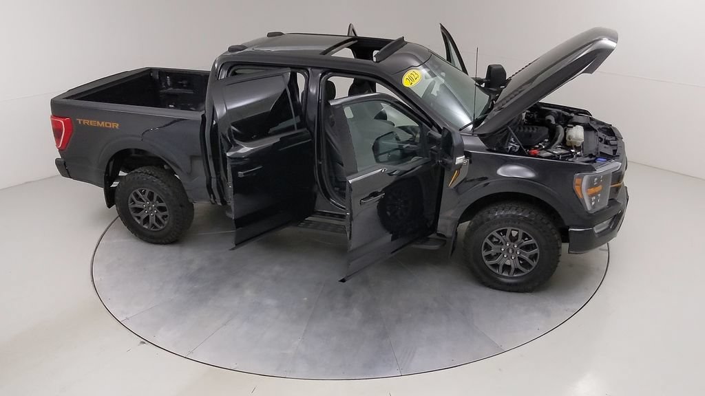 Certified 2023 Ford F150 Tremor AWD/4WD image 51