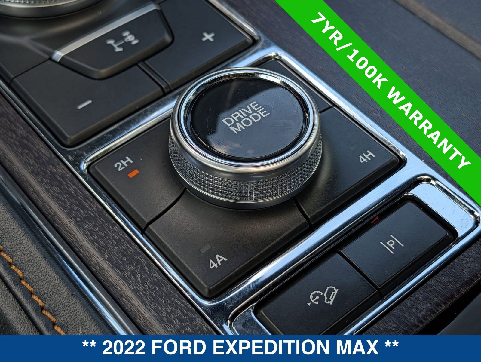 Certified 2022 Ford Expedition Max Platinum AWD/4WD image 34