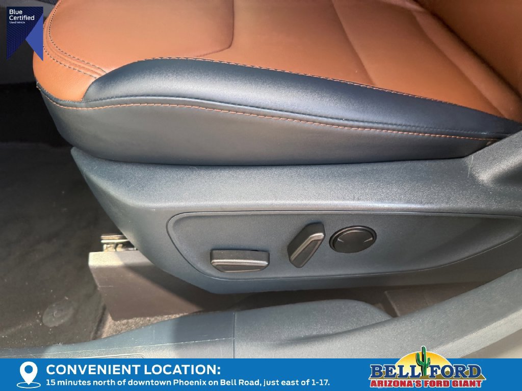 Certified 2023 Ford Maverick Lariat w/ Lariat Luxury Package AWD/4WD image 20