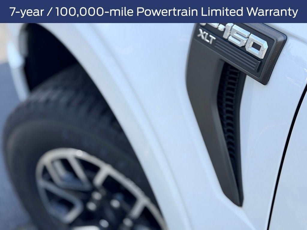 Certified 2023 Ford F150 XLT w/ Equipment Group 302A High AWD/4WD image 4