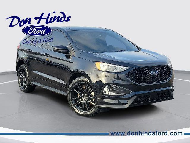 Certified 2023 Ford Edge ST-Line image 1