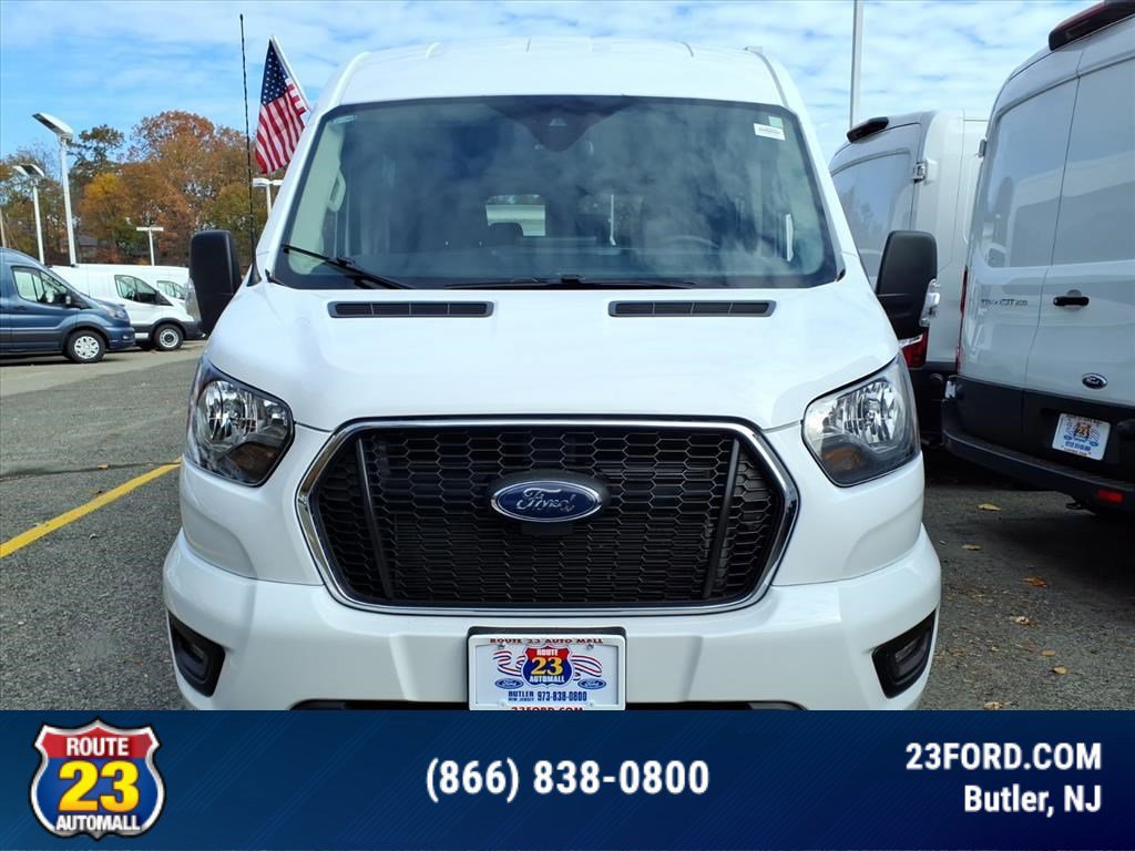Certified 2025 Ford Transit 350 XLT image 5