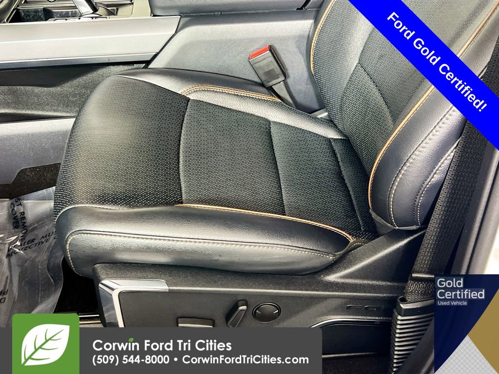 Certified 2024 Ford F150 Lariat image 23